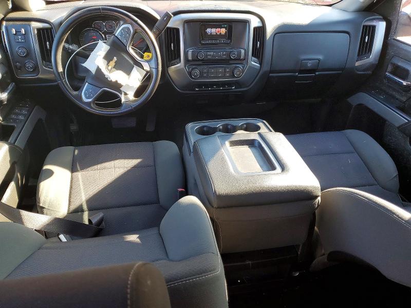 Photo 8 from auction – 2014 CHEVROLET SILVERADO with VIN 3GCUKRECXEG144063
