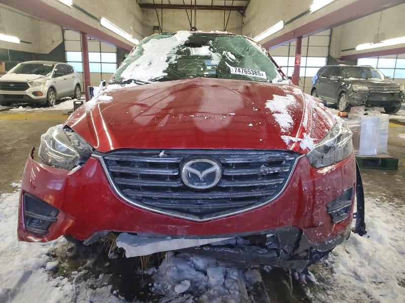 Photo 5 from auction – 2016 MAZDA CX-5 GT with VIN JM3KE4DY9G0633146