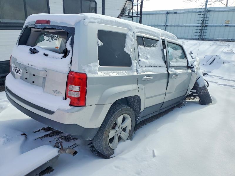 Photo 3 from auction – 2014 JEEP PATRIOT with VIN 1C4NJPFBXED509744