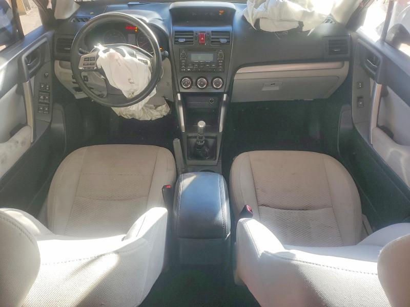 Photo 8 from auction – 2014 SUBARU FORESTER 2 with VIN JF2SJAAC3EG409520