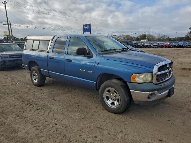 Photo 4 from auction – 2003 DODGE RAM 1500 S with VIN 1D7HU18NX3J605466