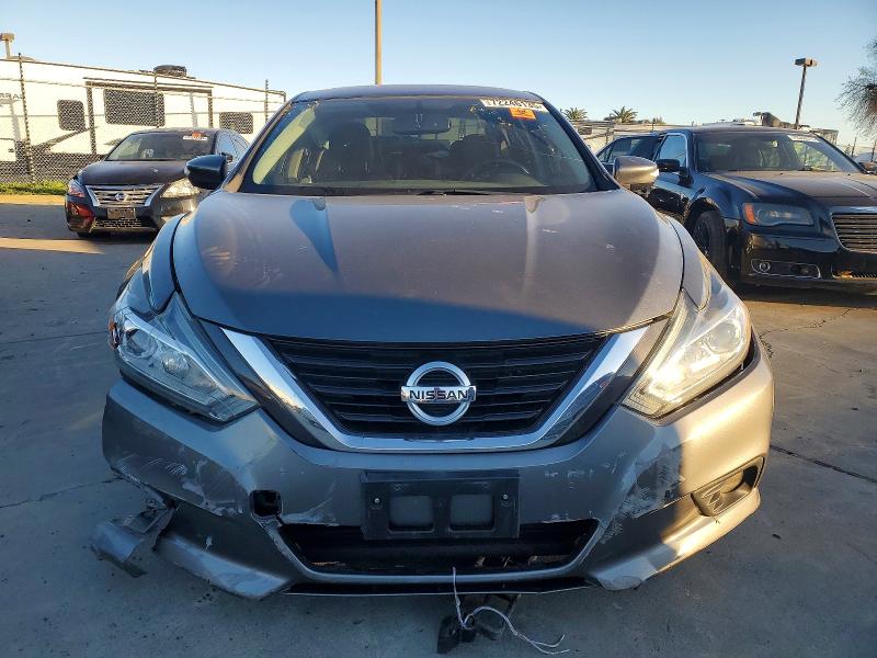 Photo 5 from auction – 2018 NISSAN ALTIMA 2.5 with VIN 1N4AL3AP7JC133031