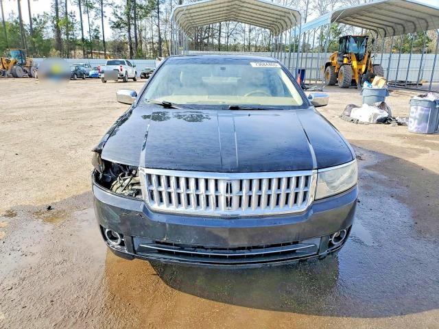 Photo 5 from auction – 2008 LINCOLN MKZ with VIN 3LNHM26T28R613734