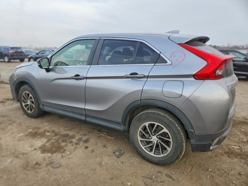 Photo 2 from auction – 2020 MITSUBISHI ECLIPSE CR with VIN JA4AS3AA2LZ008344