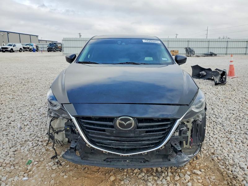 Photo 5 from auction – 2014 MAZDA 3 with VIN JM1BM1W35E1161045