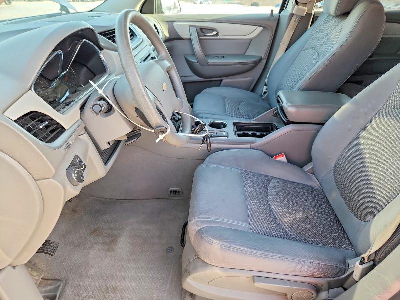 Photo 7 from auction – 2016 CHEVROLET TRAVERSE L with VIN 1GNKVFED7GJ254017