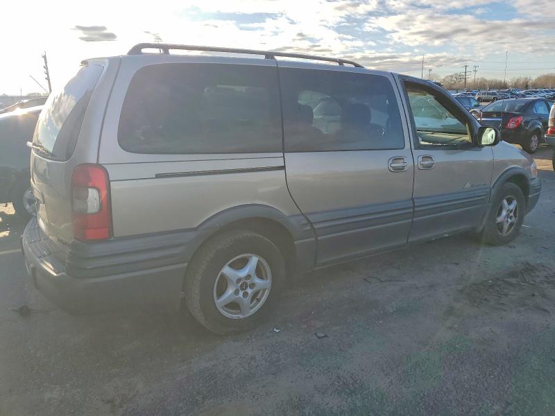 Photo 3 from auction – 2004 PONTIAC MONTANA with VIN 1GMDX03E24D176868