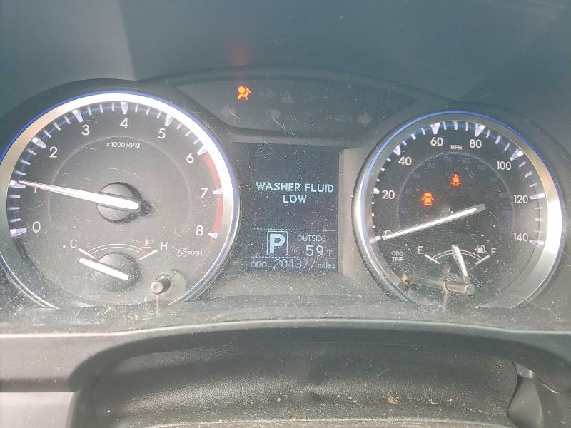 Photo 9 from auction – 2016 TOYOTA HIGHLANDER with VIN 5TDZARFHXGS020107
