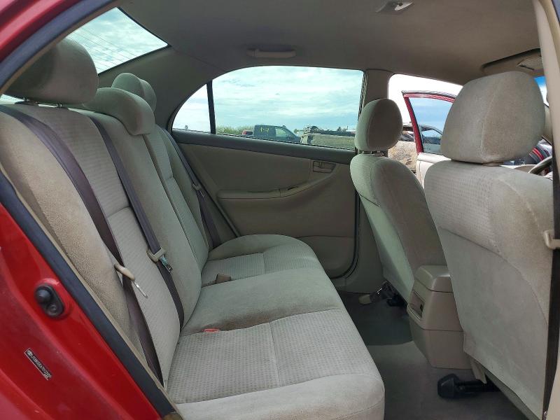 Photo 10 from auction – 2007 TOYOTA COROLLA CE with VIN JTDBR32E670127659