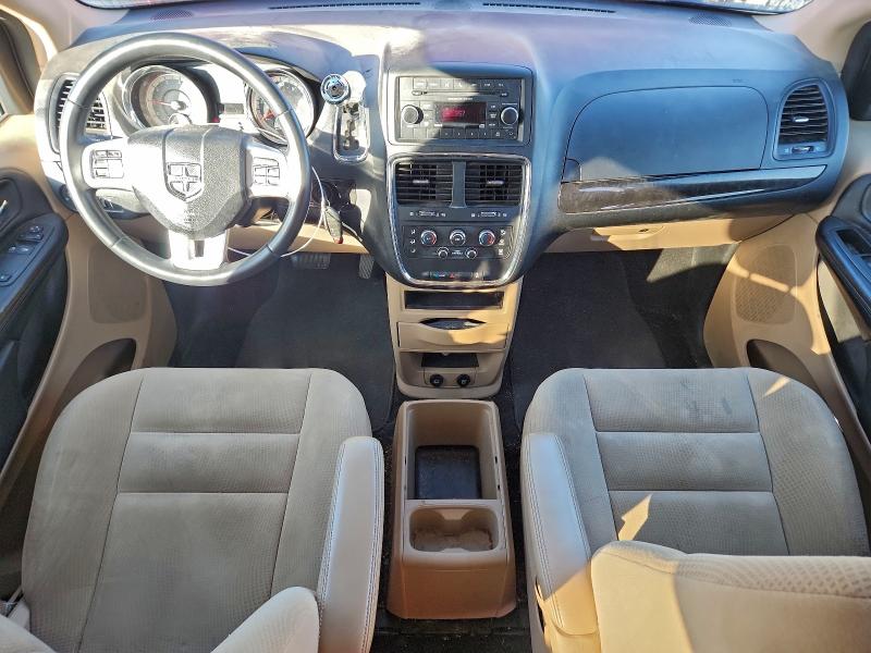 Photo 8 from auction – 2016 DODGE GRAND CARA with VIN 2C4RDGBG8GR117310