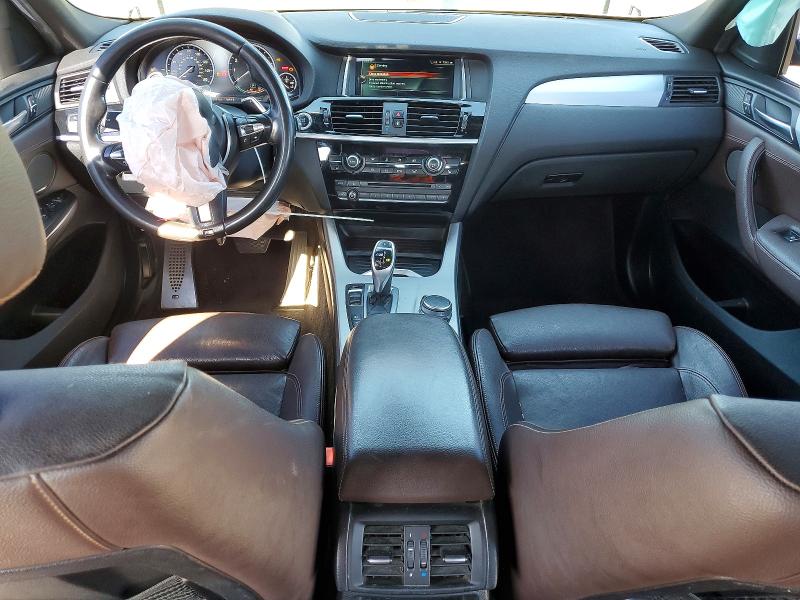 Photo 8 from auction – 2018 BMW X4 XDRIVEM with VIN 5UXXW7C54J0W65058