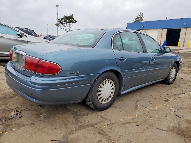 Photo 3 from auction – 2002 BUICK LESABRE with VIN 1G4HP54K22U226474