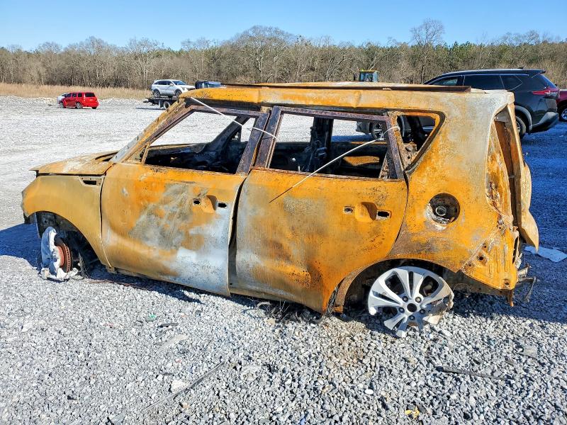 Photo 2 from auction – 2014 KIA SOUL + with VIN KNDJP3A5XE7744179