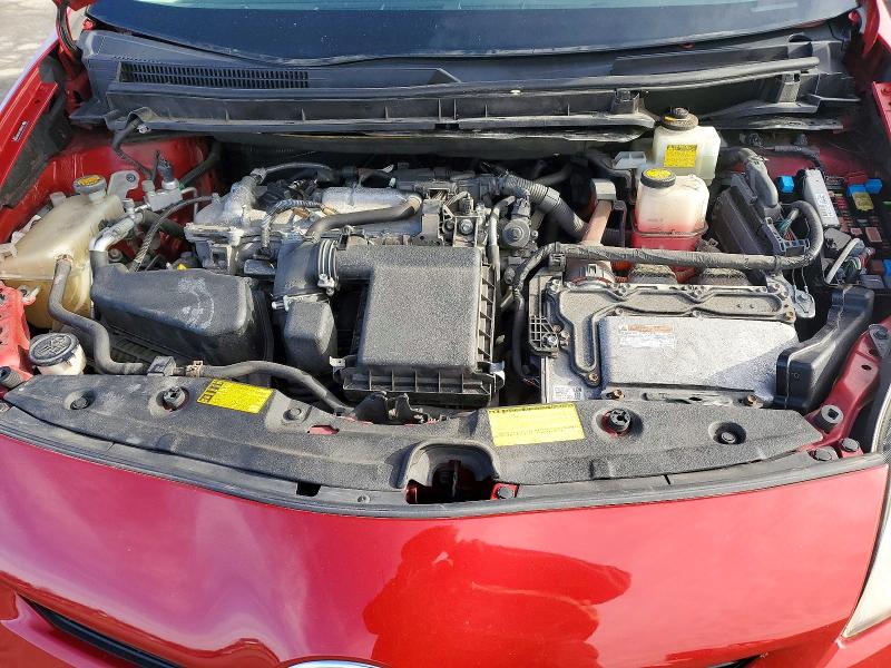 Photo 12 from auction – 2012 TOYOTA PRIUS with VIN JTDKN3DU0C5455088