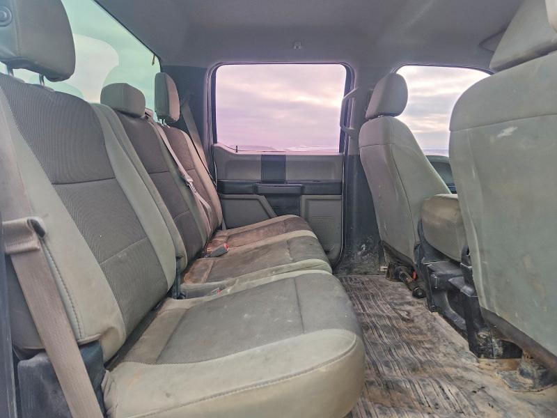 Photo 10 from auction – 2017 FORD F150 SUPER with VIN 1FTEW1C81HKD53178