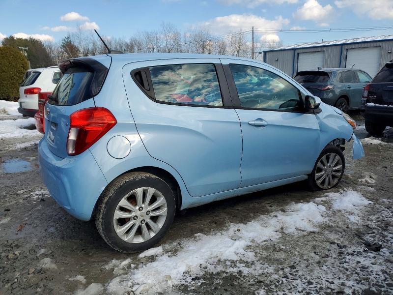Photo 3 from auction – 2016 CHEVROLET SPARK 1LT with VIN KL8CD6SA4GC635668