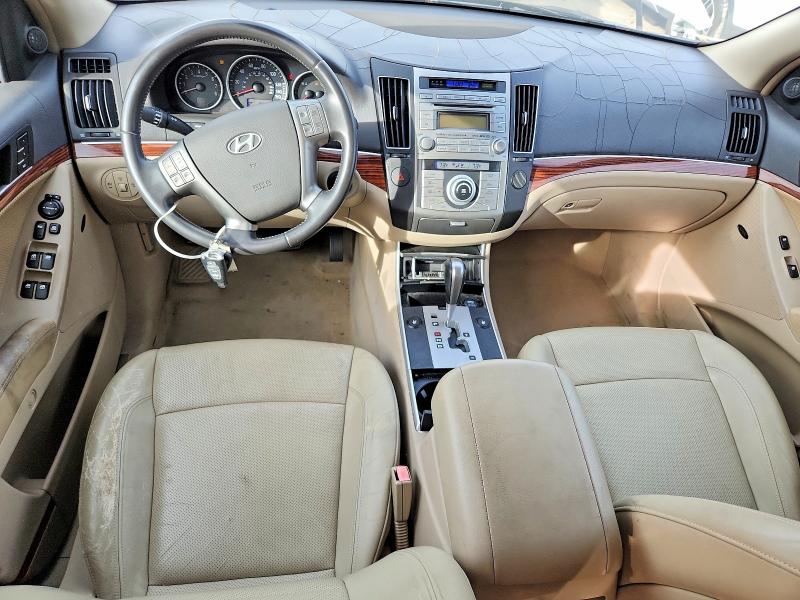 Photo 8 from auction – 2008 HYUNDAI VERACRUZ G with VIN KM8NU73C68U034307