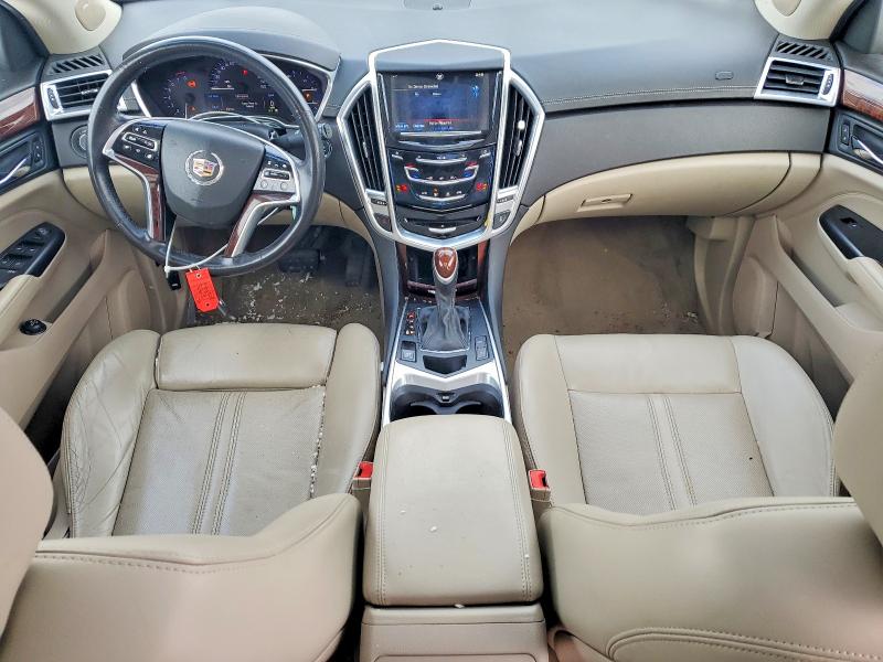 Photo 8 from auction – 2013 CADILLAC SRX with VIN 3GYFNCE31DS630411