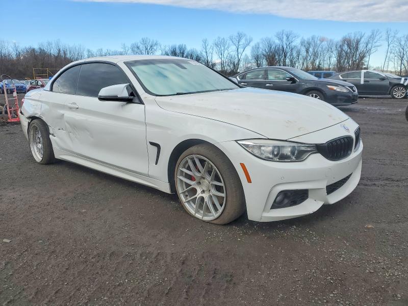 Photo 4 from auction – 2015 BMW 435 with VIN WBA3T3C57FP738744