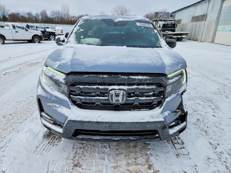 Photo 5 from auction – 2025 HONDA RIDGELINE with VIN 5FPYK3F88SB031441
