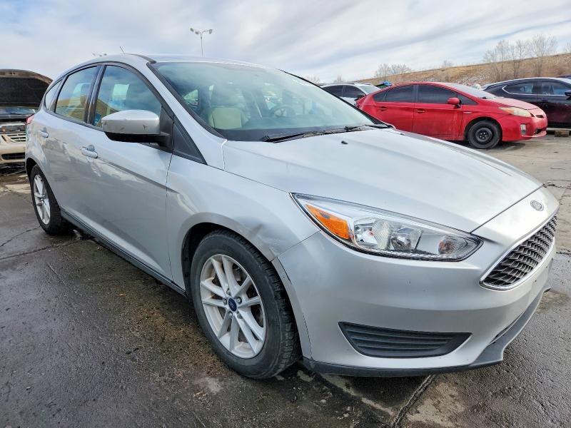 Photo 4 from auction – 2018 FORD FOCUS SE with VIN 1FADP3K2XJL260182