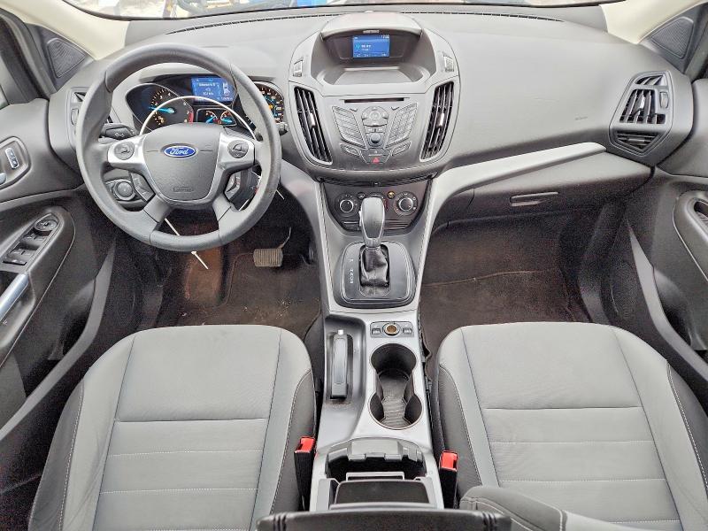 Photo 8 from auction – 2014 FORD ESCAPE with VIN 1FMCU0GX2EUE16714