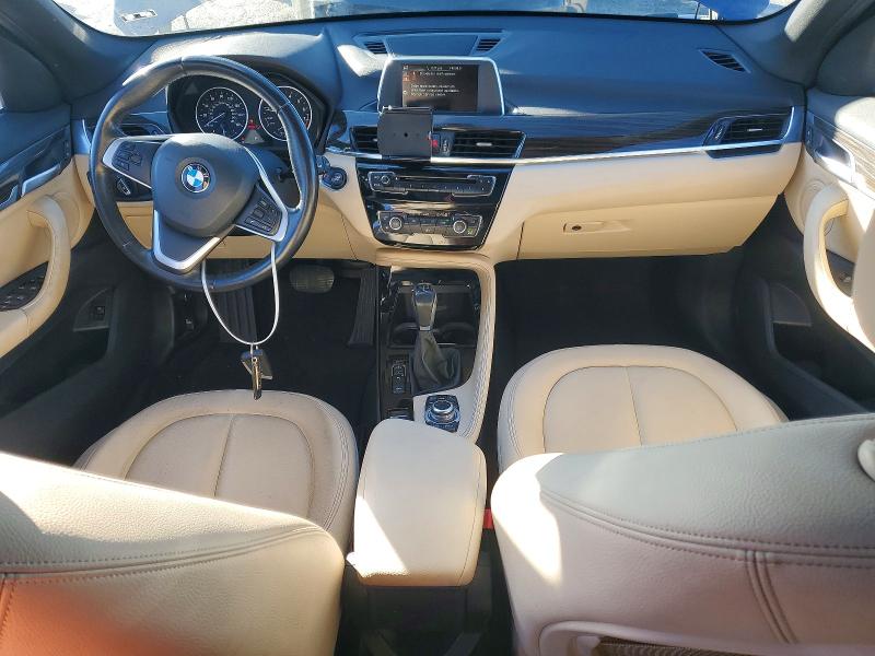 Photo 8 from auction – 2016 BMW X1 XDRIVE2 with VIN WBXHT3C37GP884279