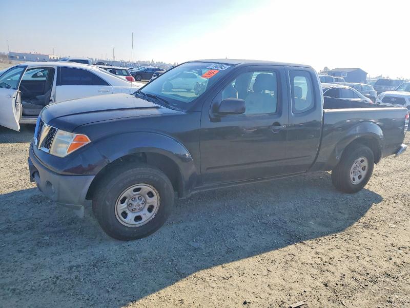 Photo 1 from auction – 2008 NISSAN FRONTIER K with VIN 1N6BD06T68C402739