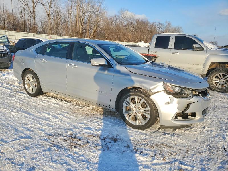 Photo 4 from auction – 2014 CHEVROLET IMPALA LT with VIN 2G1125S30E9201714