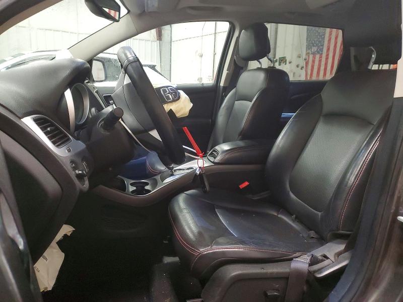 Photo 7 from auction – 2017 DODGE JOURNEY GT with VIN 3C4PDDEG5HT635066