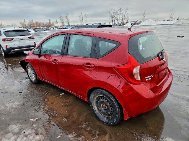 Photo 2 from auction – 2014 NISSAN VERSA NOTE with VIN 3N1CE2CP0EL392364