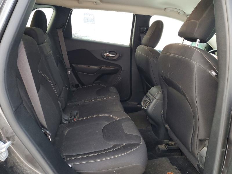 Photo 11 from auction – 2015 JEEP CHEROKEE L with VIN 1C4PJMCB1FW697376