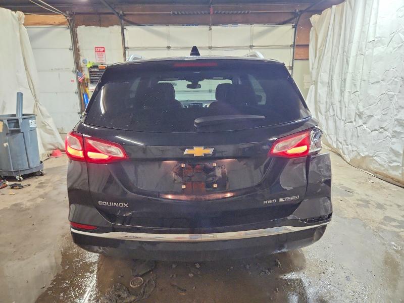 Photo 6 from auction – 2018 CHEVROLET EQUINOX PR with VIN 2GNAXVEV9J6214535
