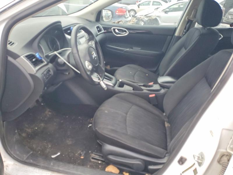 Photo 7 from auction – 2018 NISSAN SENTRA with VIN 3N1AB7AP1JY253373