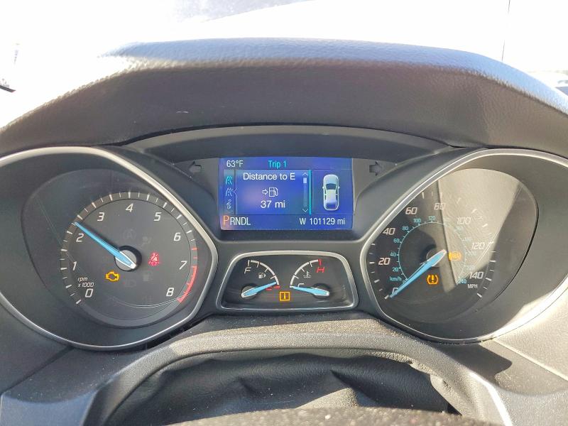 Photo 9 from auction – 2014 FORD FOCUS SE with VIN 1FADP3K27EL332431