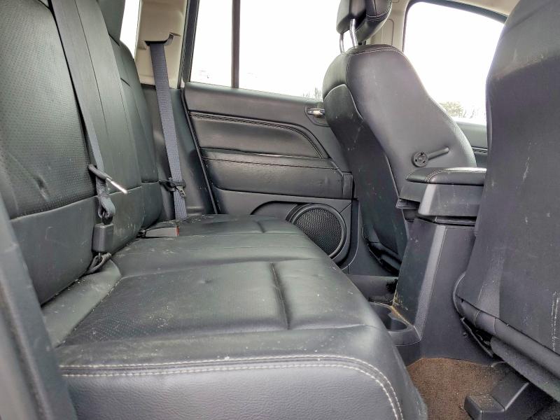 Photo 10 from auction – 2015 JEEP COMPASS LA with VIN 1C4NJDEB2FD258994