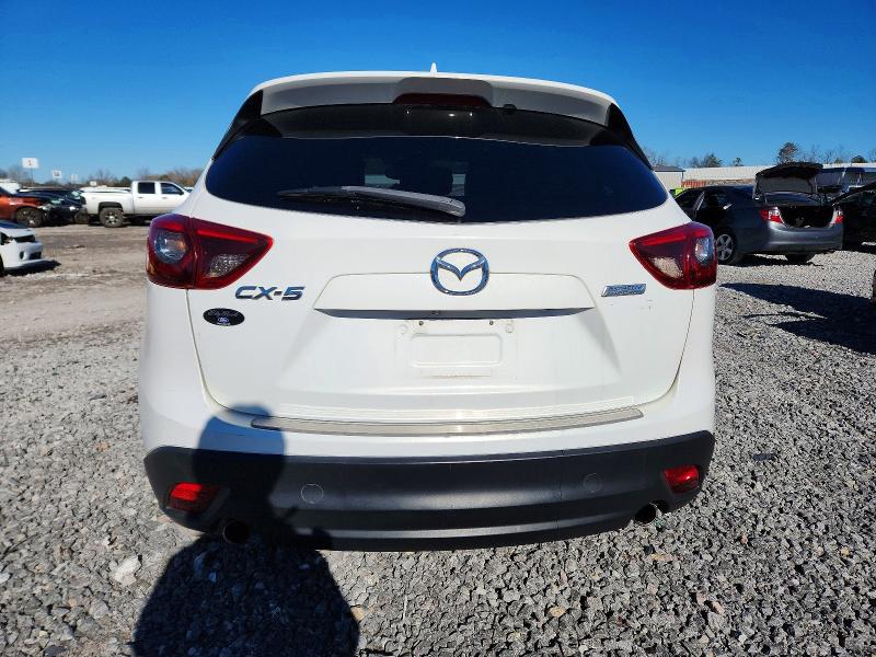 Photo 6 from auction – 2016 MAZDA CX-5 GT with VIN JM3KE2DY2G0680247