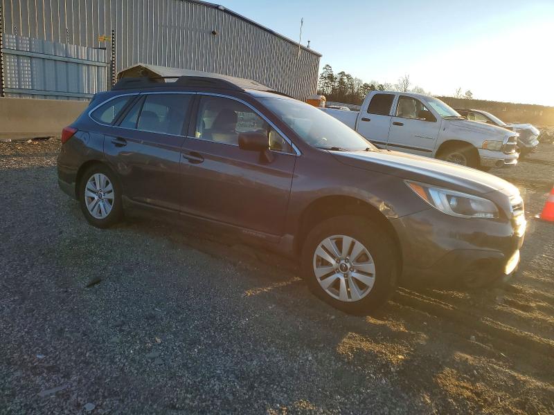 Photo 4 from auction – 2017 SUBARU OUTBACK with VIN 4S4BSAAC6H3398094