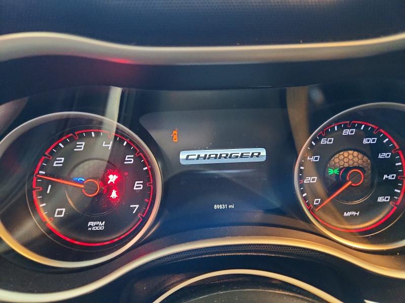 Photo 9 from auction – 2018 DODGE CHARGER with VIN 2C3CDXCT0JH188925