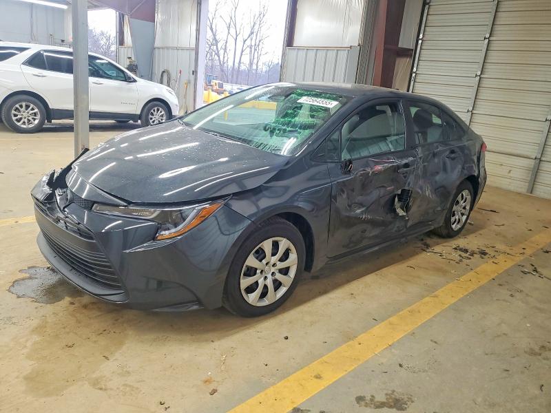 Photo 1 from auction – 2025 TOYOTA COROLLA LE with VIN 5YFB4MDE7SP326235