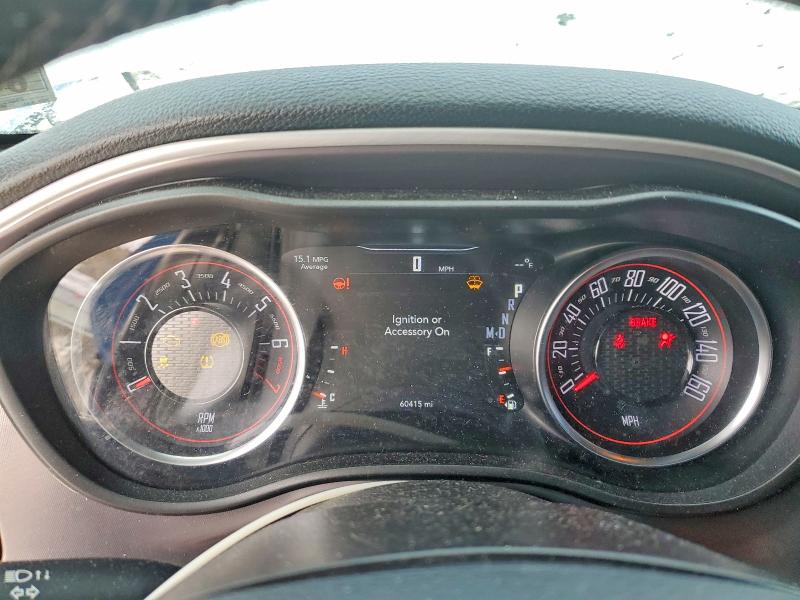 Photo 9 from auction – 2022 DODGE CHALLENGER with VIN 2C3CDZJG7NH211396