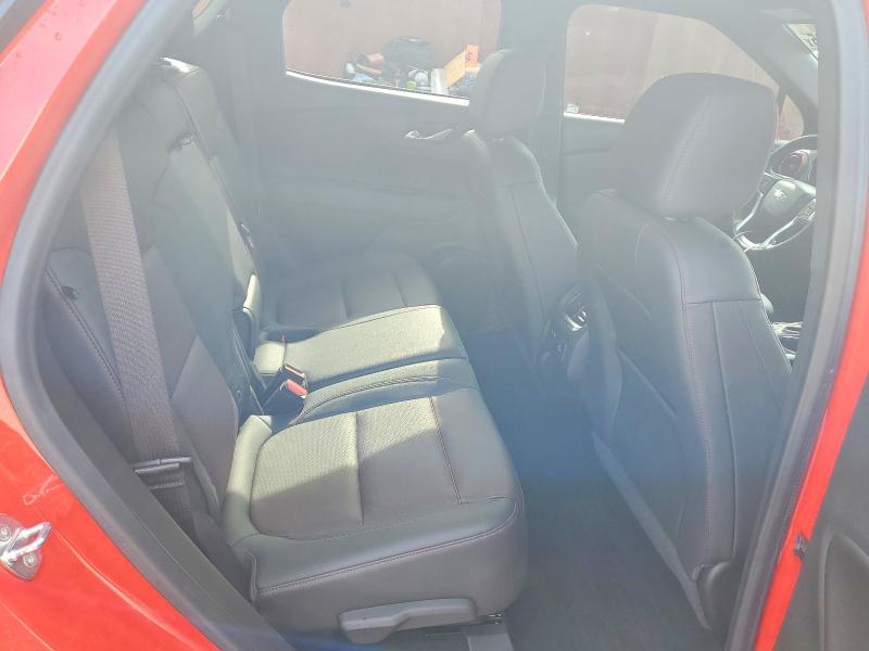 Photo 11 from auction – 2021 CHEVROLET BLAZER with VIN 3GNKBKRS5MS519540