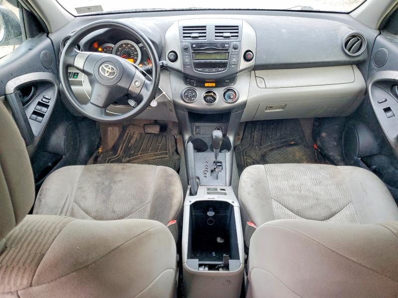 Photo 8 from auction – 2010 TOYOTA RAV4 with VIN 2T3BF4DV6AW082169