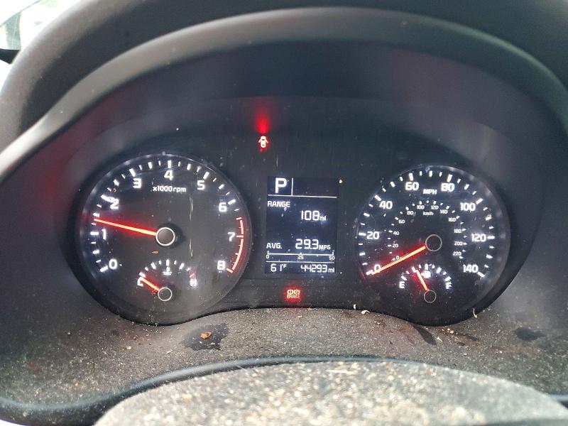 Photo 9 from auction – 2020 KIA RIO with VIN 3KPA24AD1LE289487
