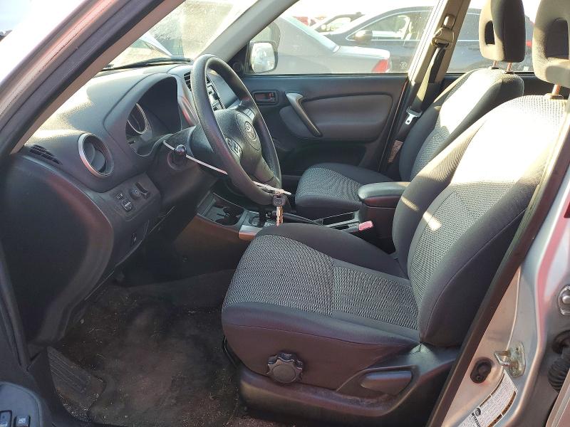 Фото 7 с аукциона – 2005 TOYOTA RAV4 с VIN JTEHD20V056042280