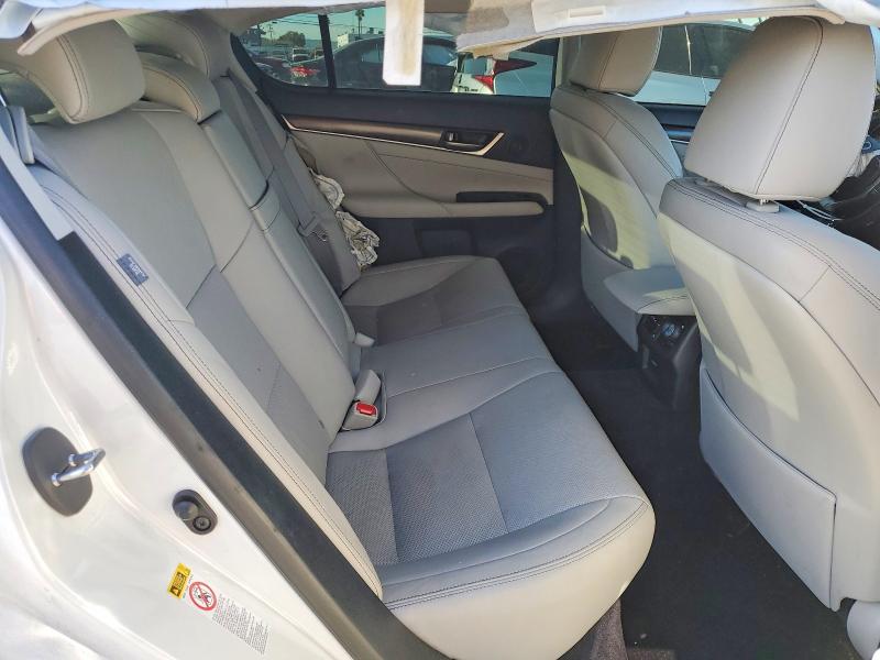 Photo 10 from auction – 2013 LEXUS GS 350 with VIN JTHBE1BL4D5023473