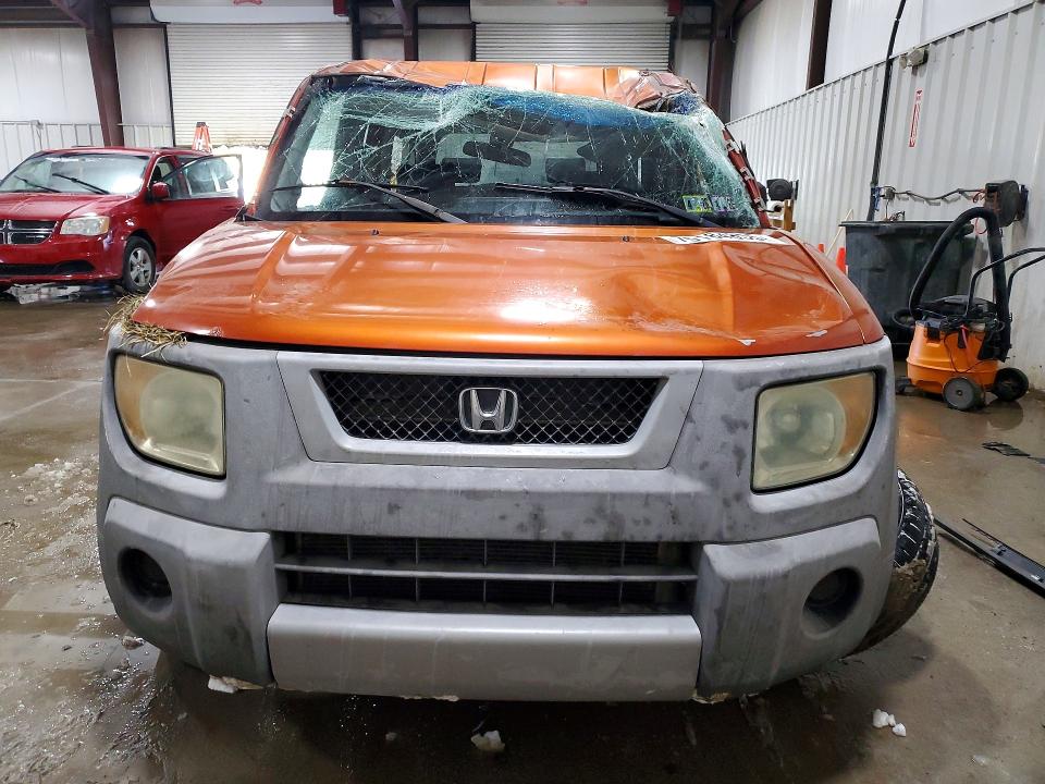 Photo 5 from auction – 2004 HONDA ELEMENT EX with VIN 5J6YH285X4L012808