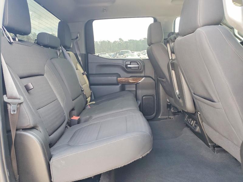 Photo 10 from auction – 2021 GMC SIERRA K15 with VIN 1GTU9CEDXMZ442340