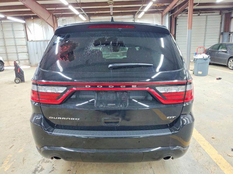 Photo 6 from auction – 2026 DODGE DURANGO GT with VIN 1C4RDHDG1TC157332