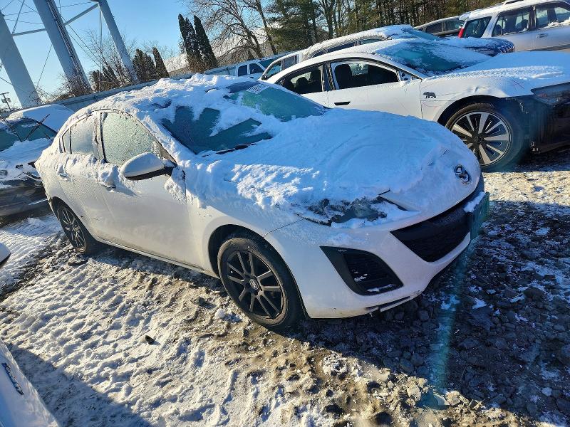 Photo 4 from auction – 2010 MAZDA 3 I with VIN JM1BL1SFXA1250204